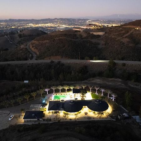 Iron Mansion Private Resort-Event Space 12000 Ft! Temecula Buitenkant foto