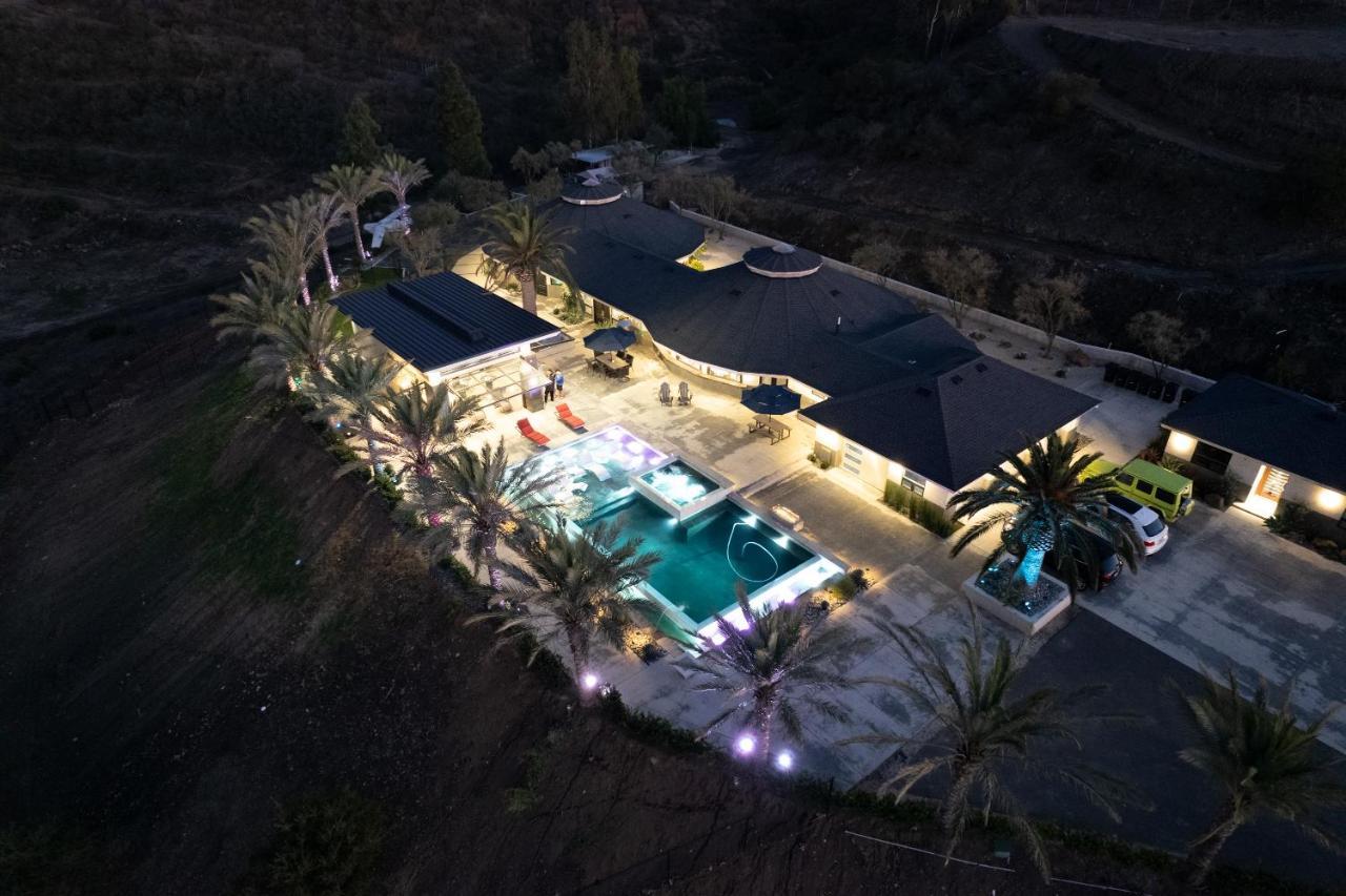 Iron Mansion Private Resort-Event Space 12000 Ft! Temecula Buitenkant foto