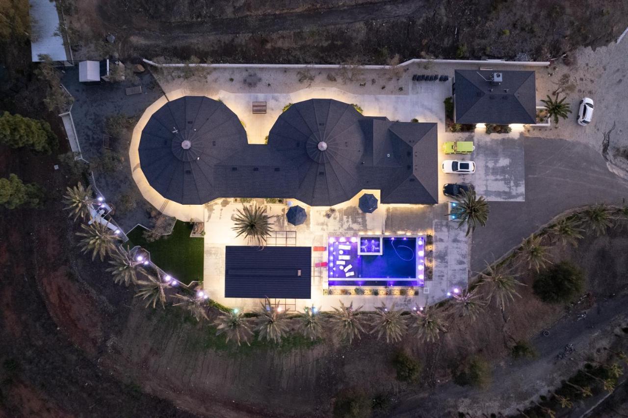 Iron Mansion Private Resort-Event Space 12000 Ft! Temecula Buitenkant foto