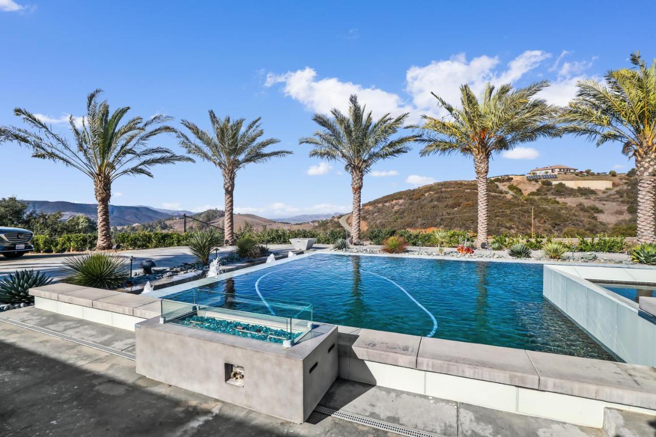 Iron Mansion Private Resort-Event Space 12000 Ft! Temecula Buitenkant foto