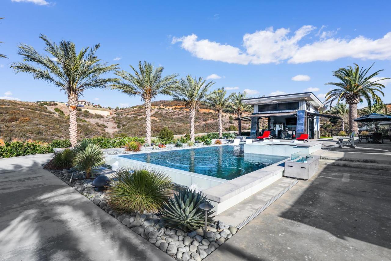 Iron Mansion Private Resort-Event Space 12000 Ft! Temecula Buitenkant foto