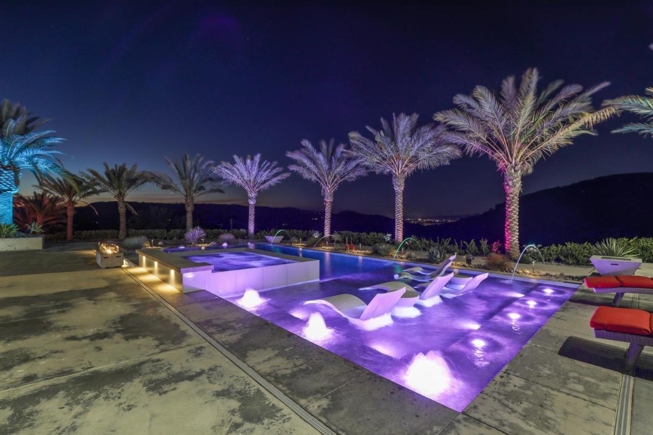 Iron Mansion Private Resort-Event Space 12000 Ft! Temecula Buitenkant foto
