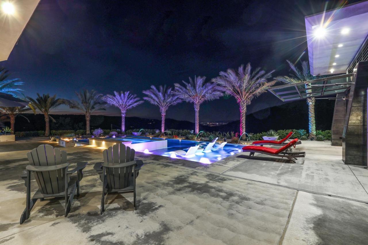 Iron Mansion Private Resort-Event Space 12000 Ft! Temecula Buitenkant foto