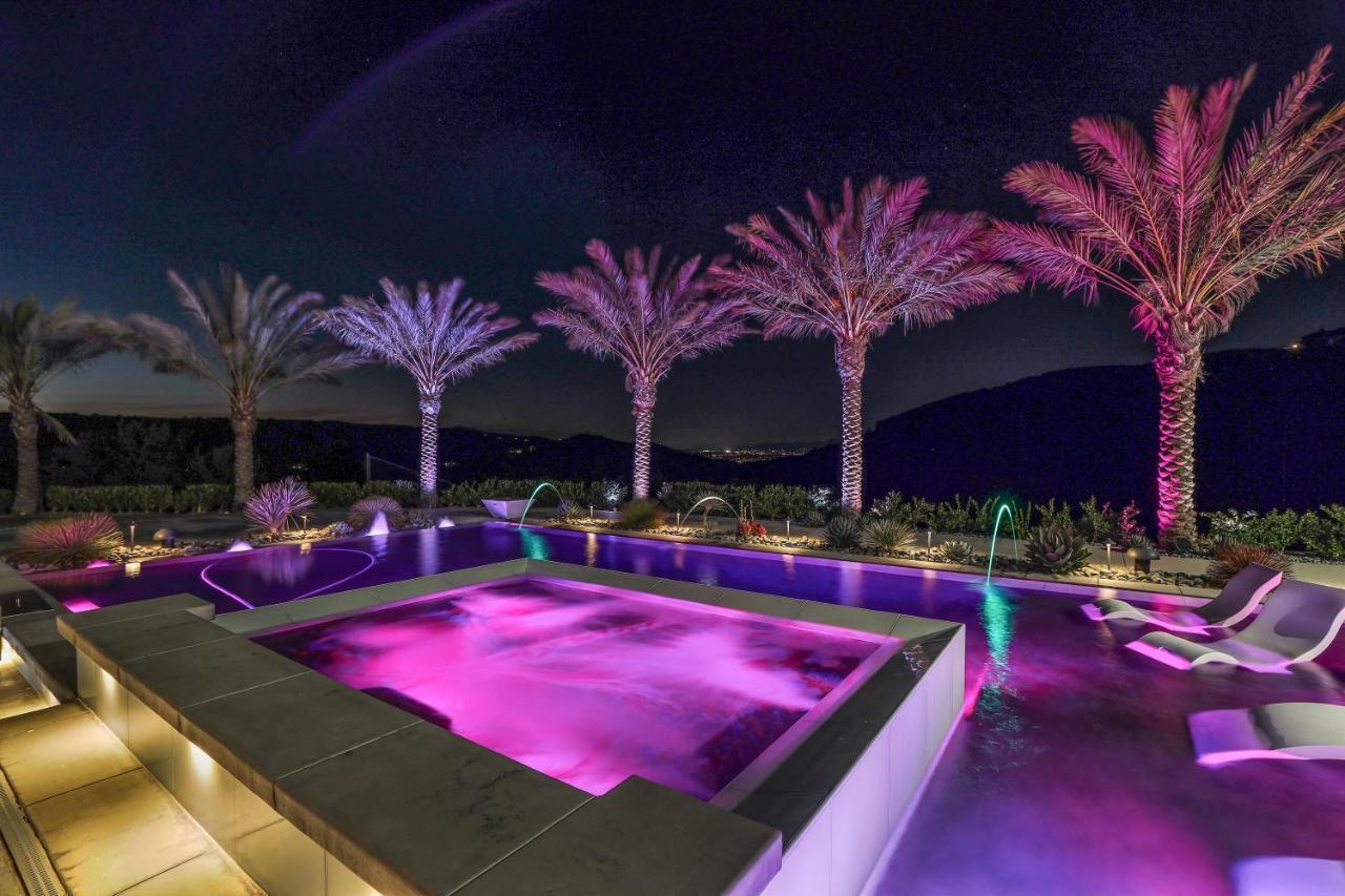 Iron Mansion Private Resort-Event Space 12000 Ft! Temecula Buitenkant foto